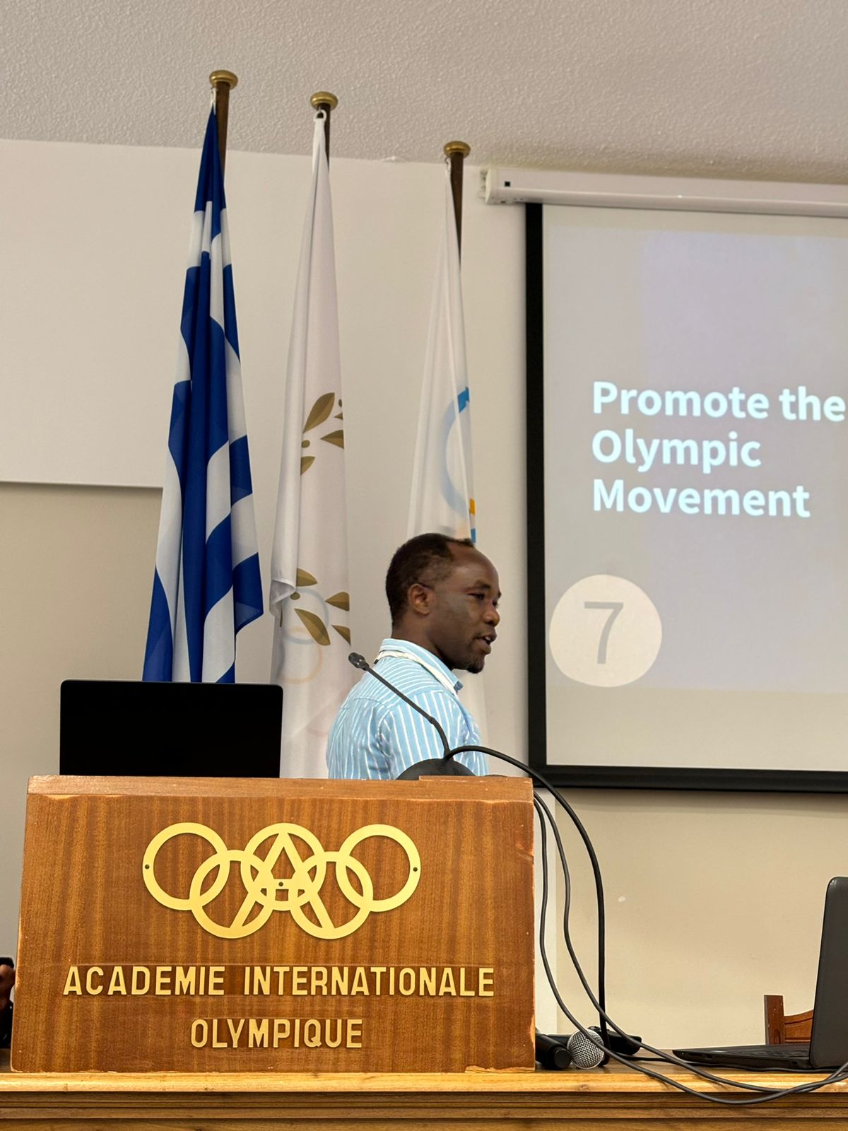 The Champion Sport Academy