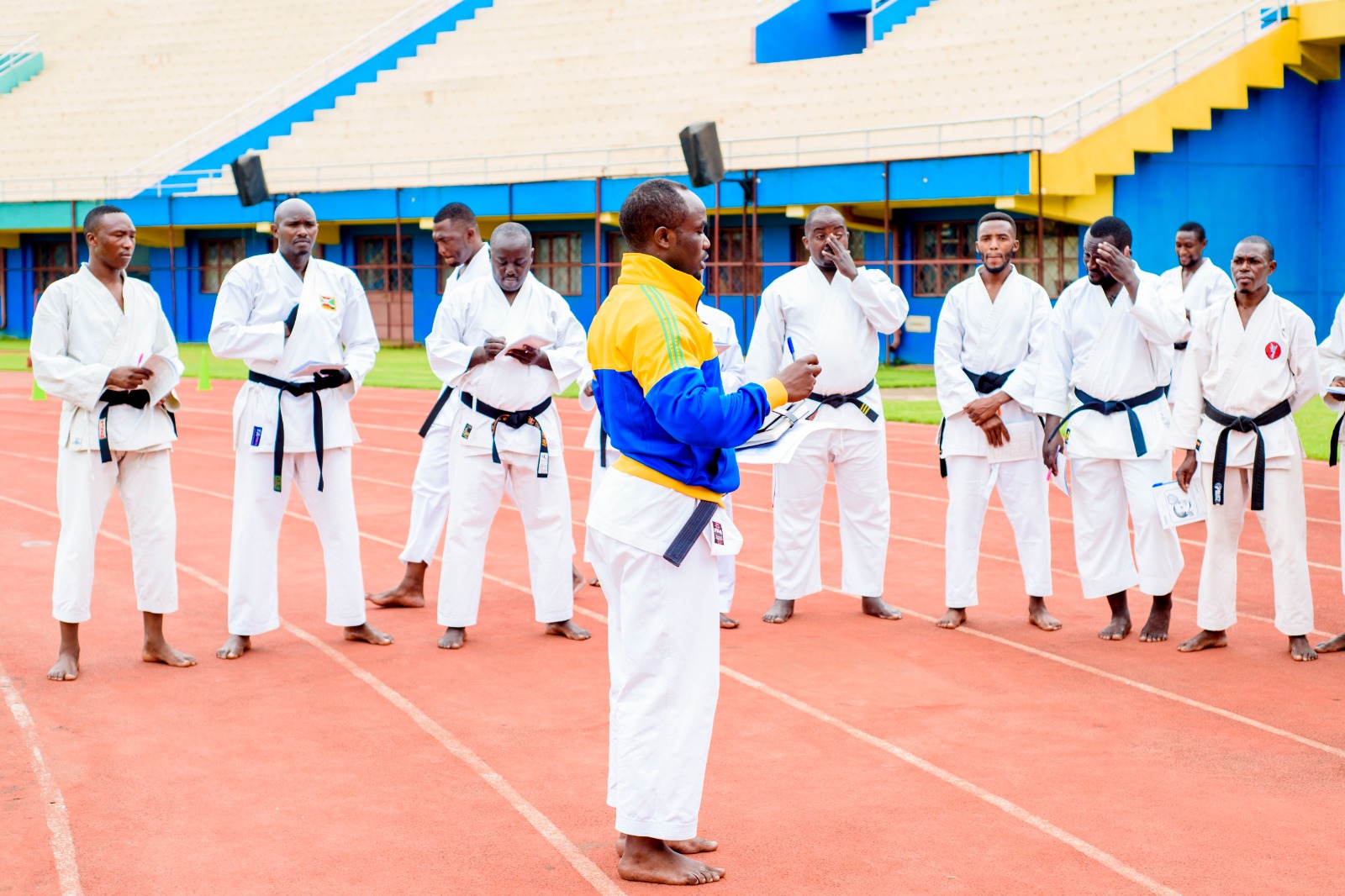 The Champion Sport Academy